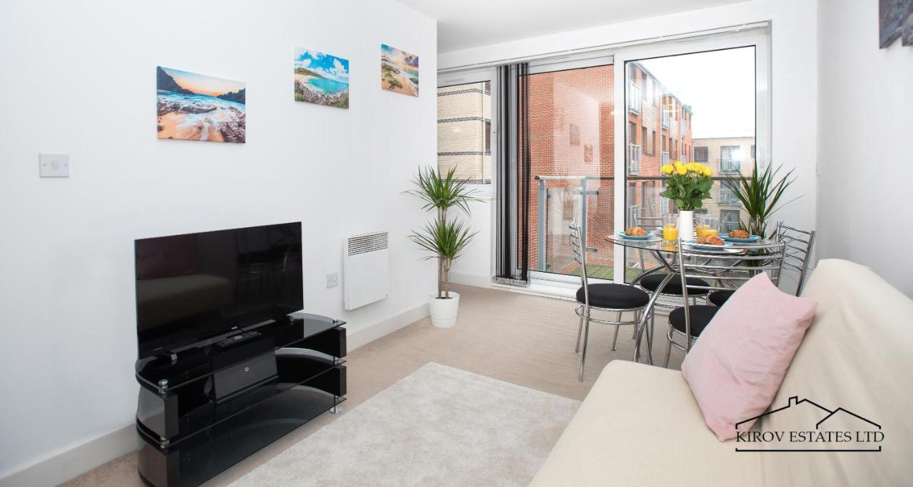 Poseidon Apartment - 1 Bed Flat - Heart Of Town Southampton Exterior photo