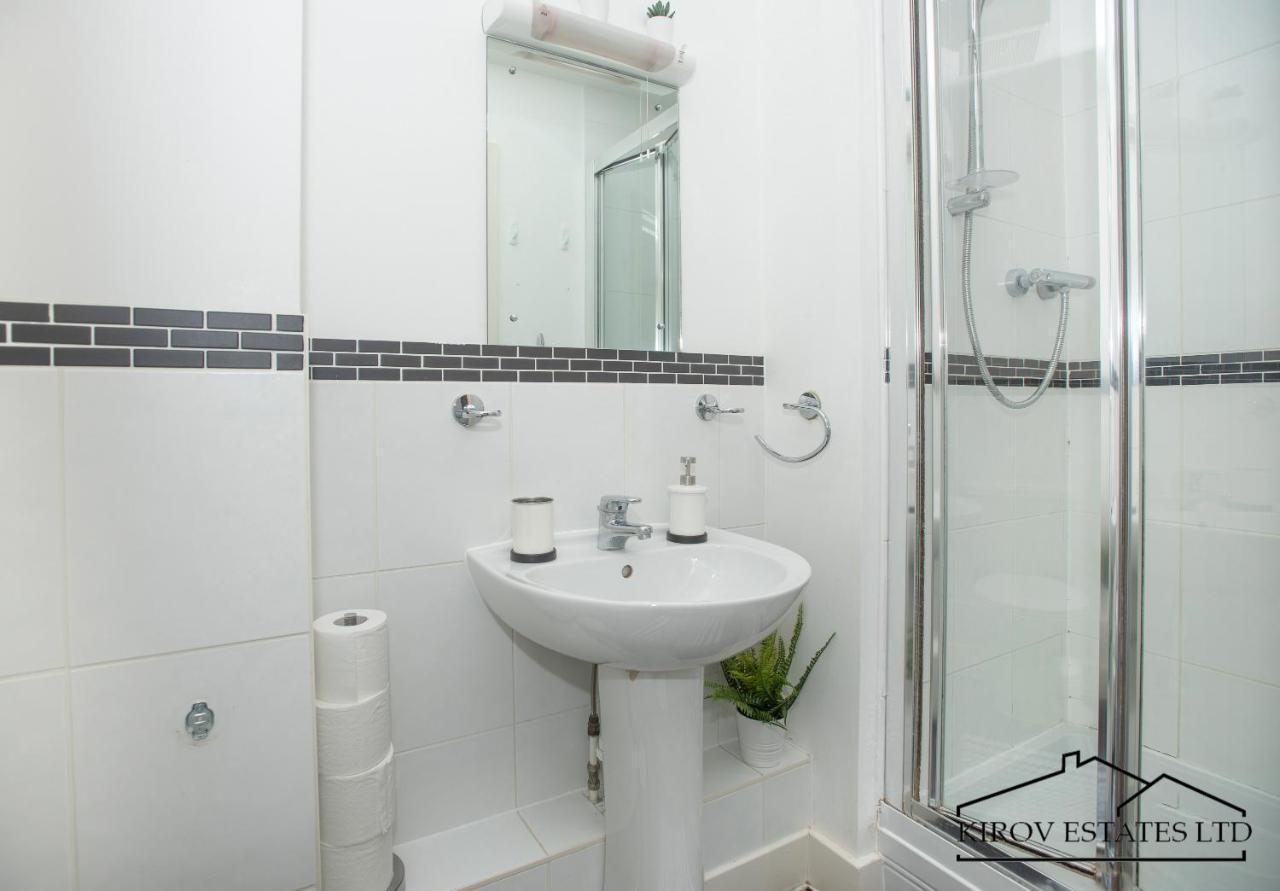 Poseidon Apartment - 1 Bed Flat - Heart Of Town Southampton Exterior photo