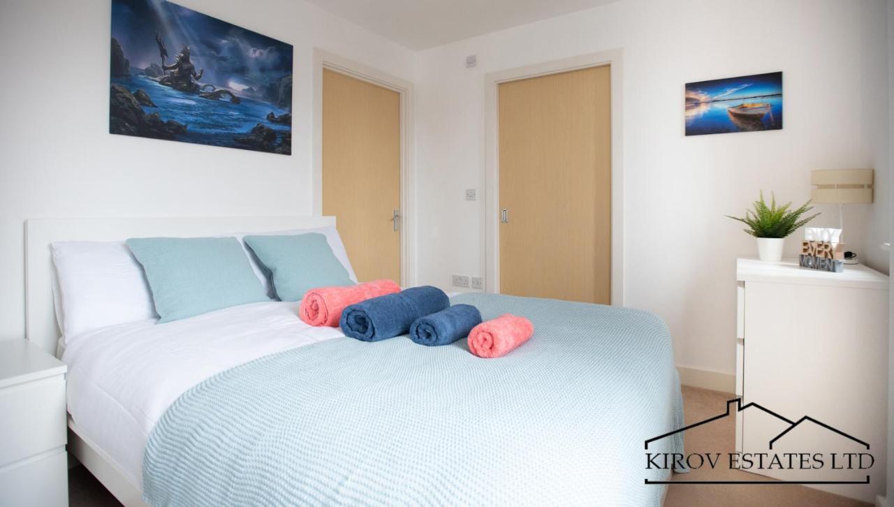 Poseidon Apartment - 1 Bed Flat - Heart Of Town Southampton Exterior photo