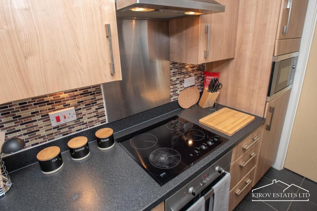 Poseidon Apartment - 1 Bed Flat - Heart Of Town Southampton Exterior photo