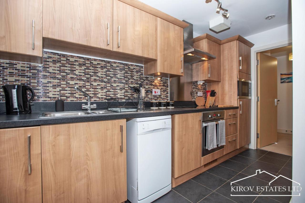 Poseidon Apartment - 1 Bed Flat - Heart Of Town Southampton Exterior photo