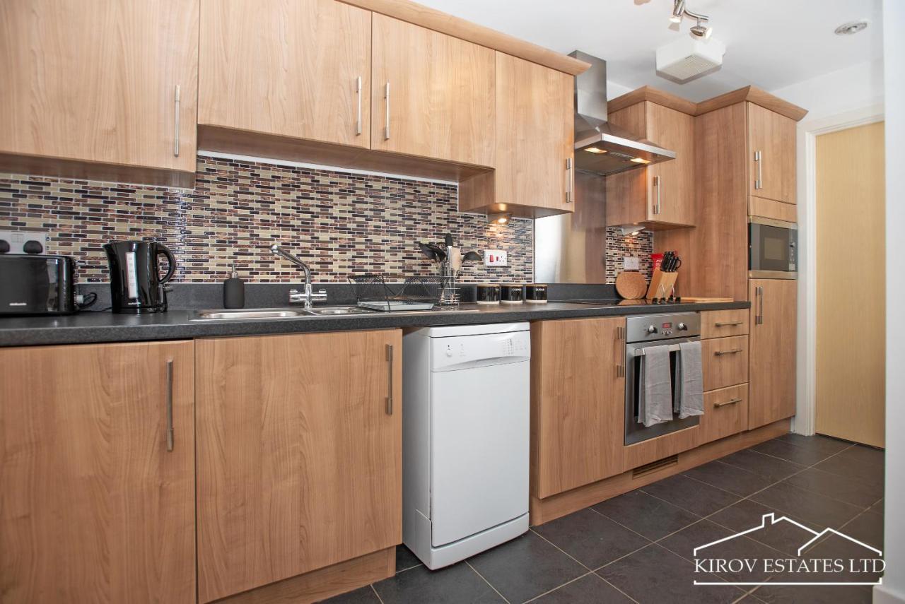 Poseidon Apartment - 1 Bed Flat - Heart Of Town Southampton Exterior photo