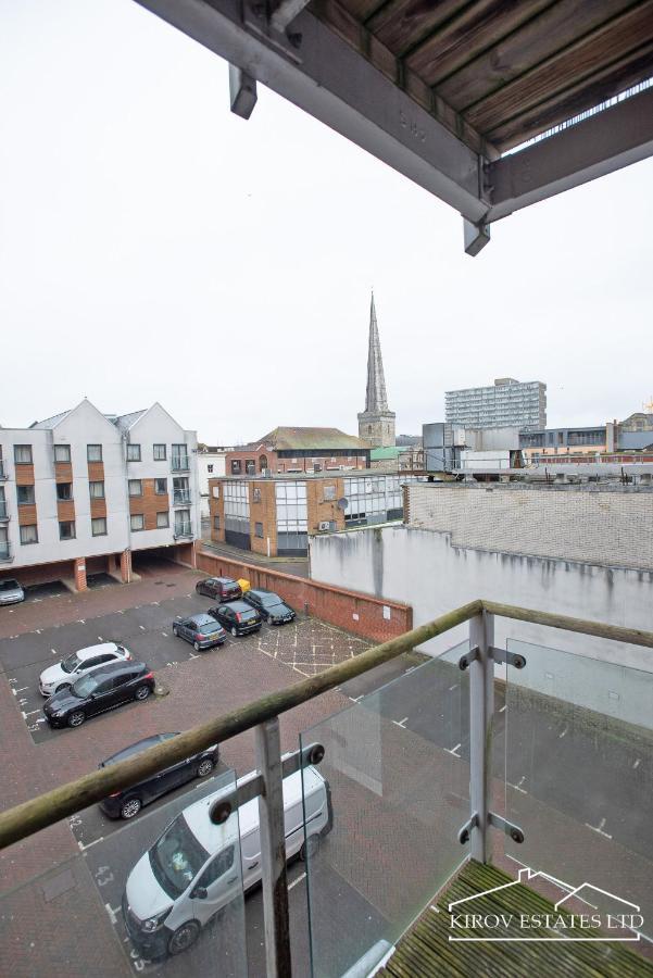 Poseidon Apartment - 1 Bed Flat - Heart Of Town Southampton Exterior photo
