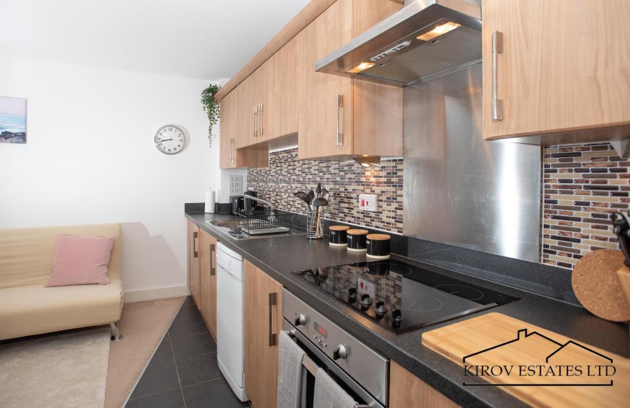Poseidon Apartment - 1 Bed Flat - Heart Of Town Southampton Exterior photo