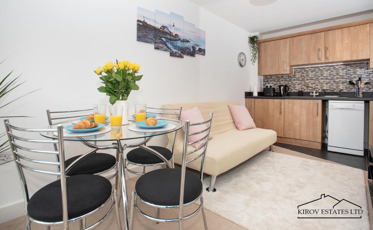 Poseidon Apartment - 1 Bed Flat - Heart Of Town Southampton Exterior photo
